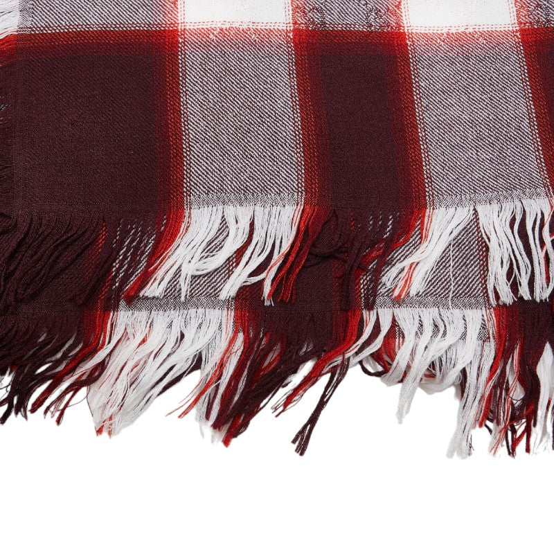Luxury Gucci Trending 2025 Silk Wool GG Stole