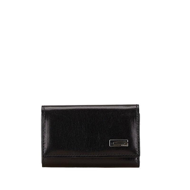 Luxury Gucci Trending 2025 Leather Key Case 03304161311