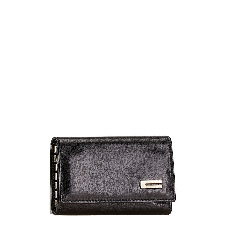 Luxury Gucci Trending 2025 Leather Key Case 03304161311