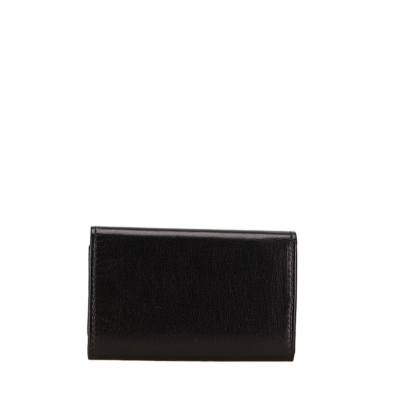Luxury Gucci Trending 2025 Leather Key Case 03304161311