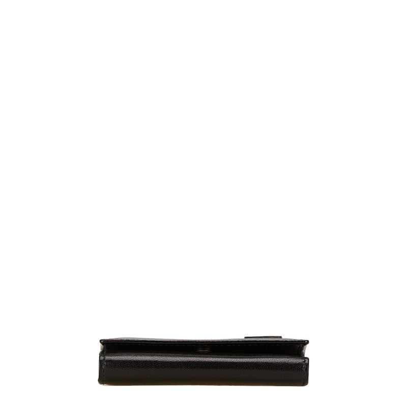 Luxury Gucci Trending 2025 Leather Key Case 03304161311