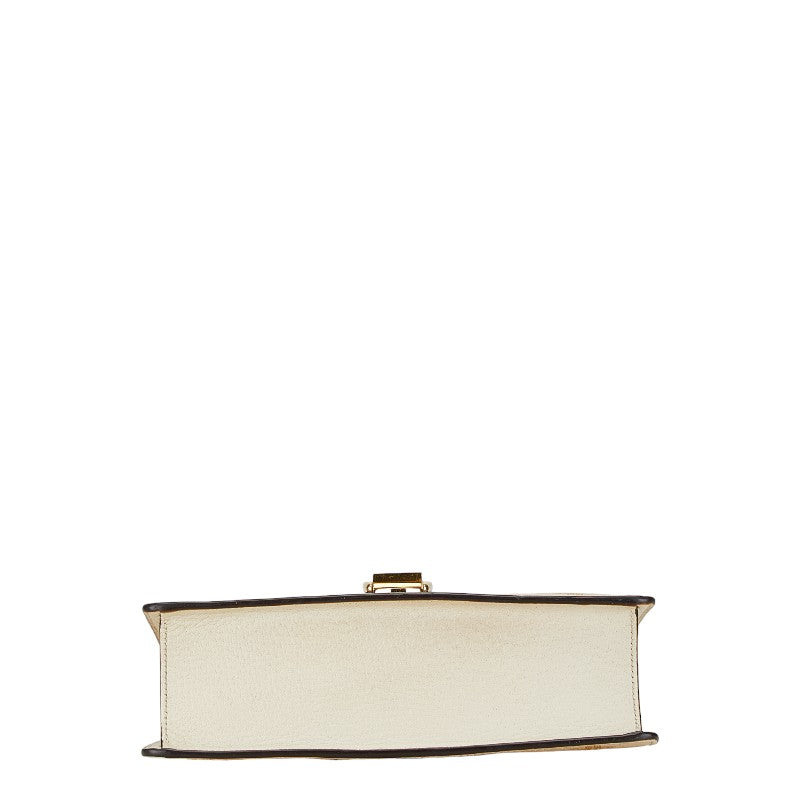 Luxury Gucci Trending 2025 Sylvie Bee & Star Small Chain Shoulder Bag