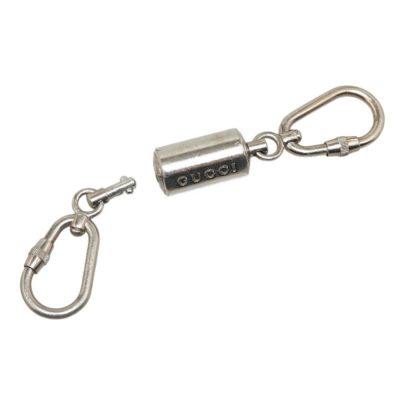 Luxury Gucci Trending 2025 Metal Carabiner Keyring Keychain 125591