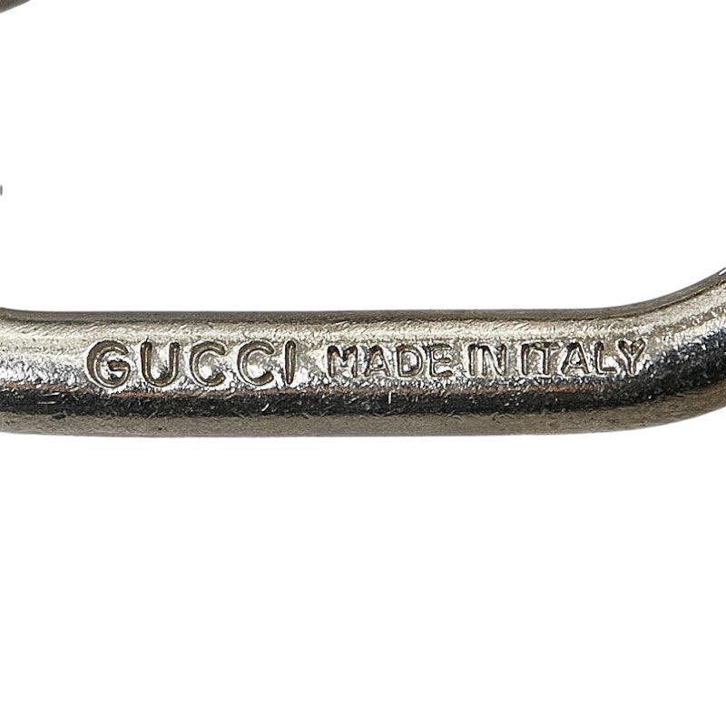 Luxury Gucci Trending 2025 Metal Carabiner Keyring Keychain 125591