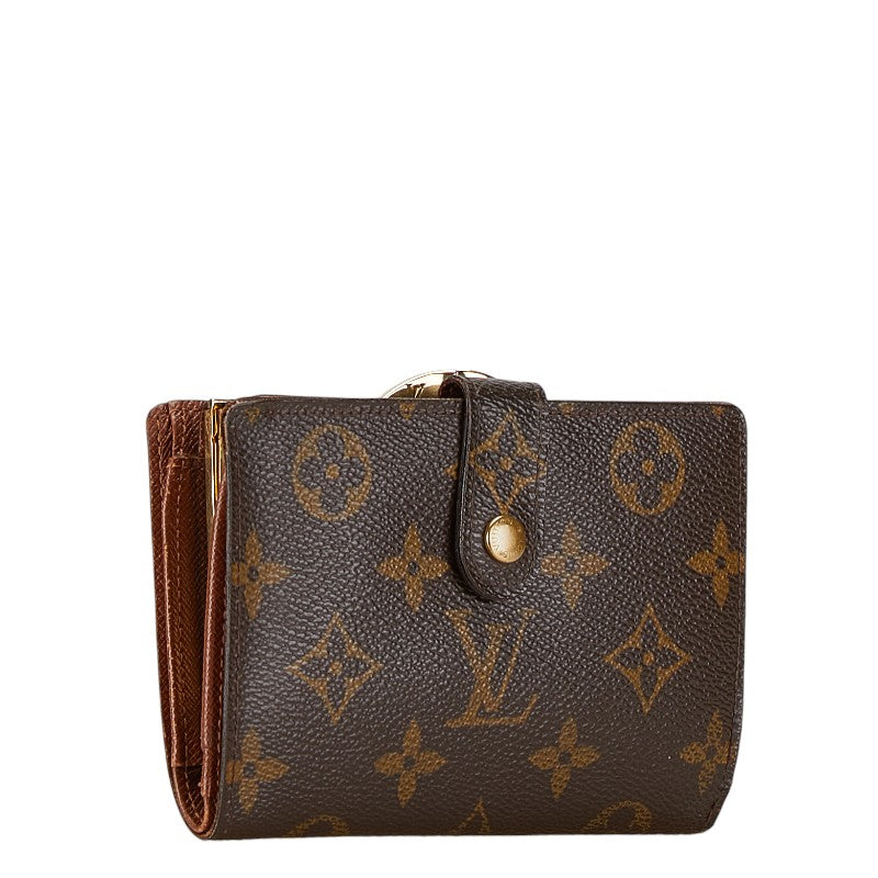 Louis Vuitton Monogram Bifold Wallet M61663
