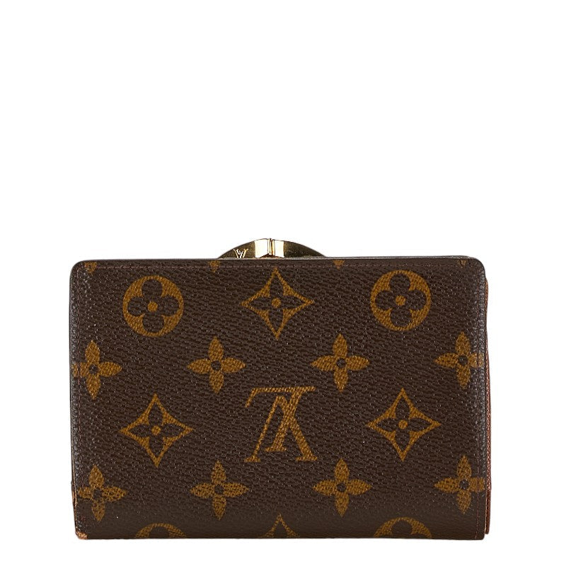 Louis Vuitton Monogram Bifold Wallet M61663