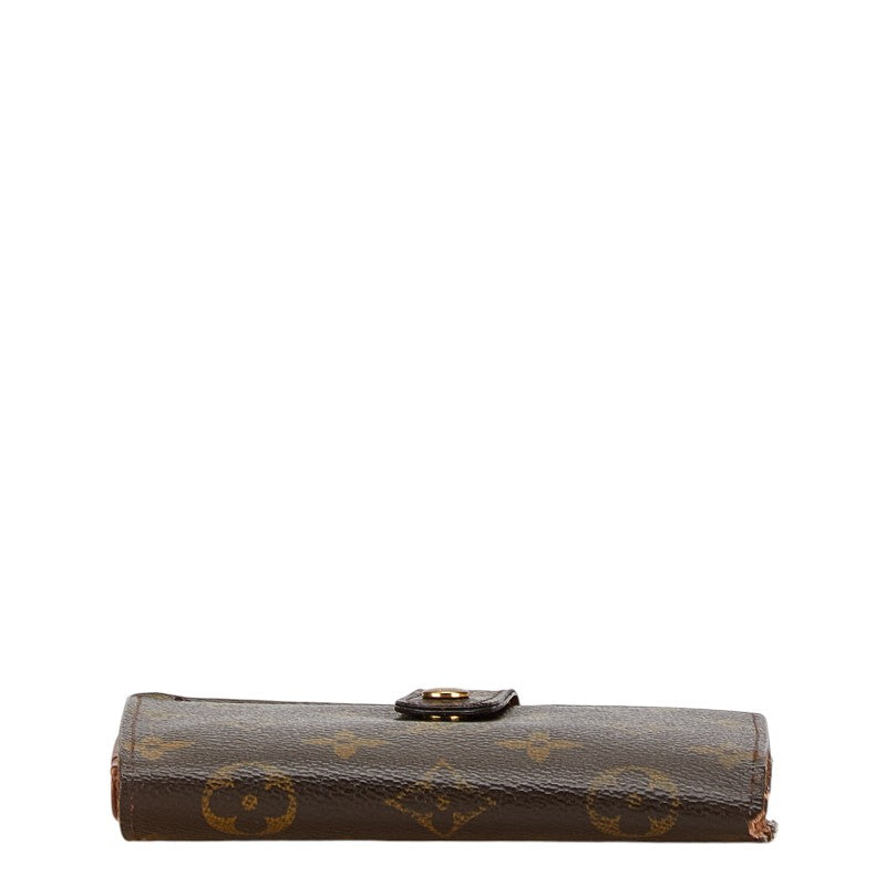 Louis Vuitton Monogram Bifold Wallet M61663