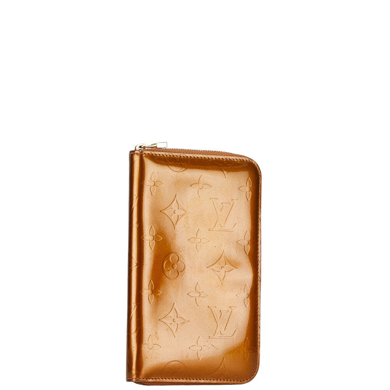 Louis Vuitton Vernis Eldridge Zip Wallet M91127