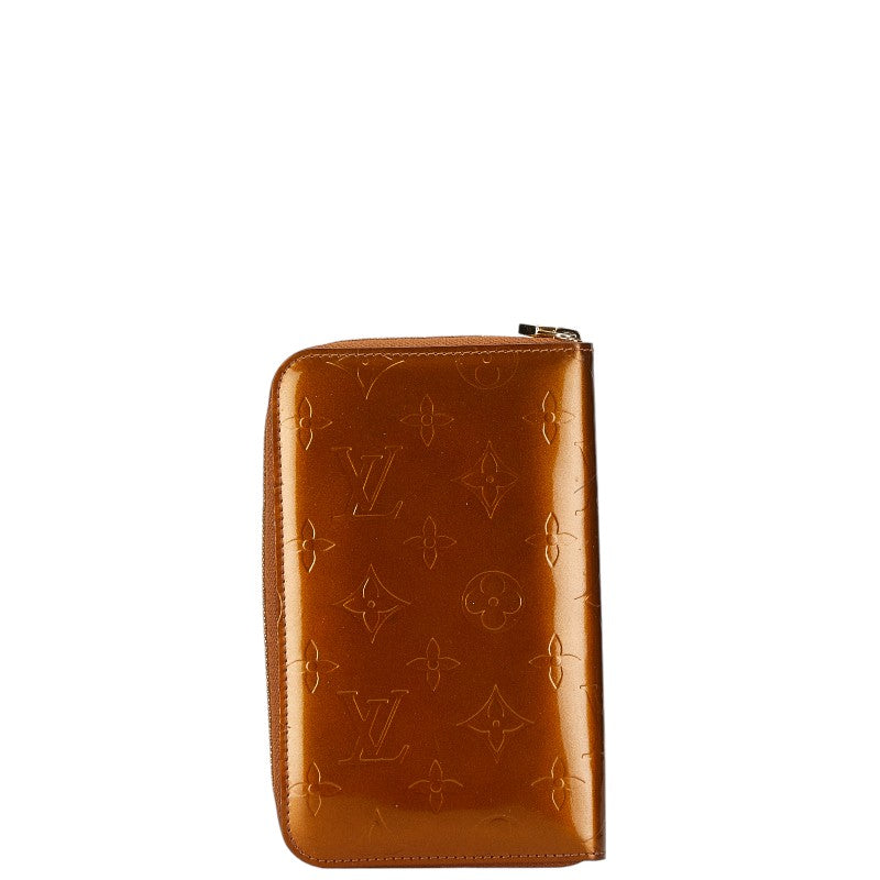 Louis Vuitton Vernis Eldridge Zip Wallet M91127