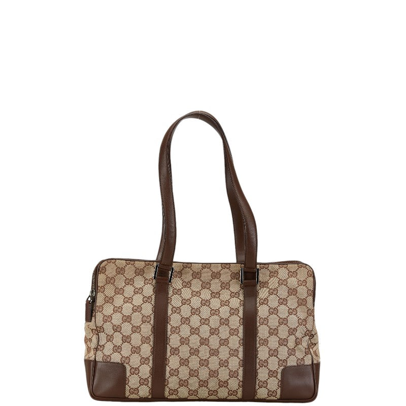 Luxury Gucci Trending 2025 Canvas Leather GG Handbag