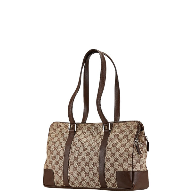 Luxury Gucci Trending 2025 Canvas Leather GG Handbag