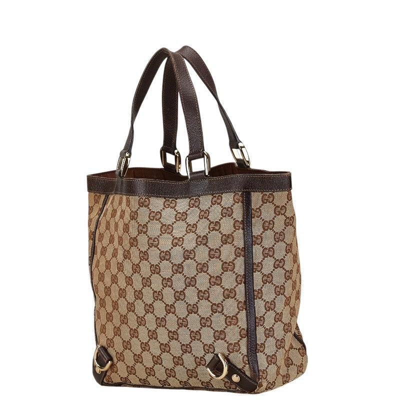 Luxury Gucci Trending 2025 Canvas Leather Abby Handbag 130739