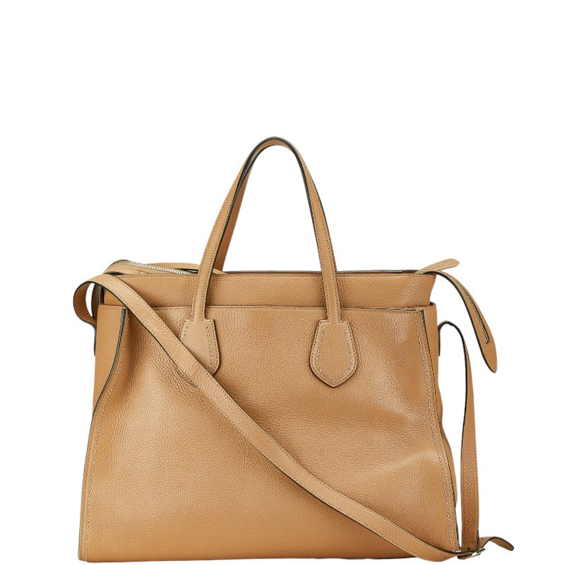 Luxury Gucci Trending 2025 Leather 2WAY Handbag Shoulder Bag