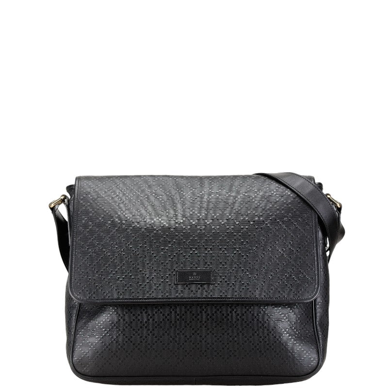 Luxury Gucci Trending 2025 Leather Messenger Bag 223665