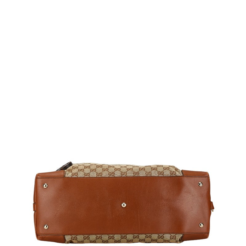 Luxury Gucci Trending 2025 GG Canvas 2WAY Handbag 296897