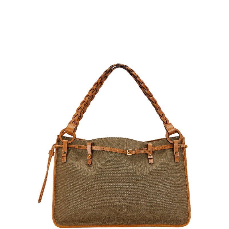 Luxury Gucci Trending 2025 Canvas Leather Tote Bag 109133