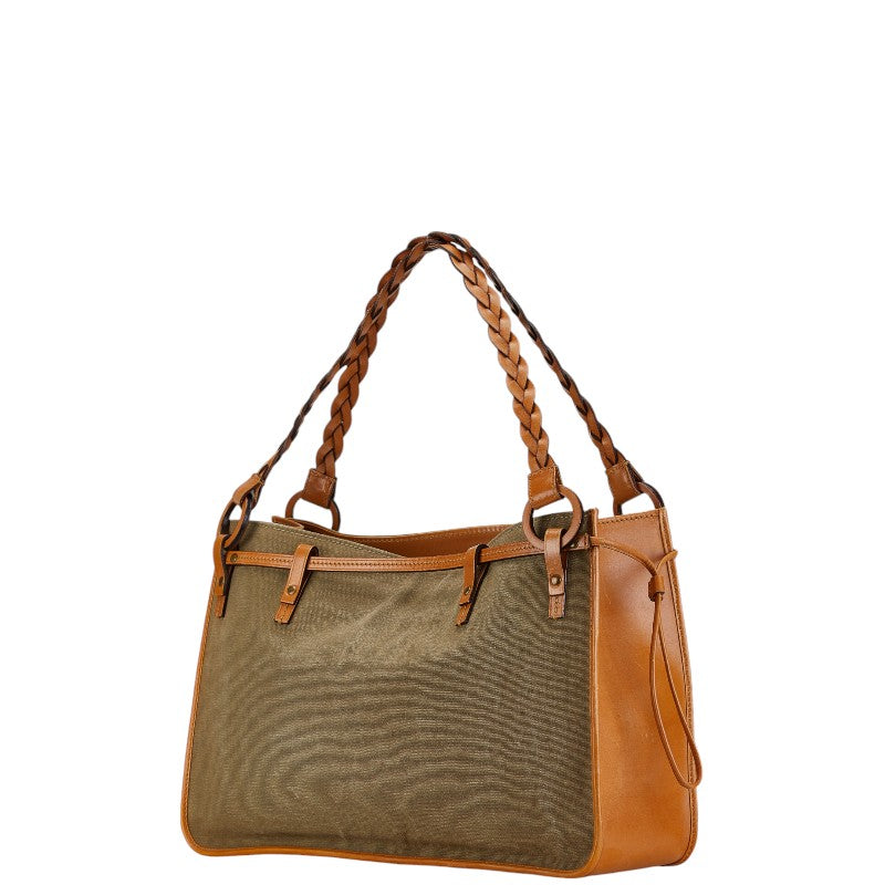 Luxury Gucci Trending 2025 Canvas Leather Tote Bag 109133