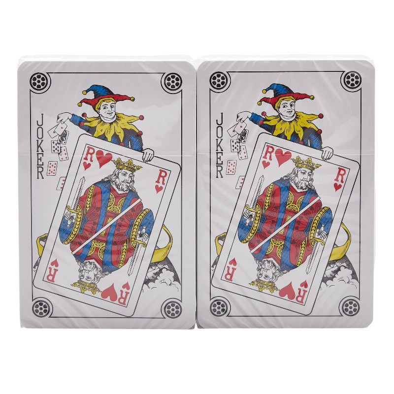 Louis Vuitton Museum Wooden Case Playing Cards Set