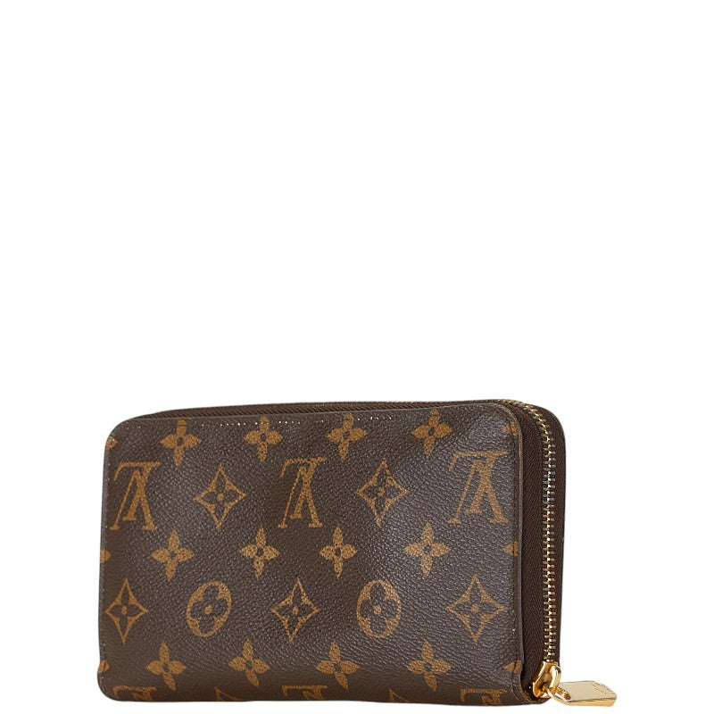 Louis Vuitton Monogram Zippy Wallet M41894