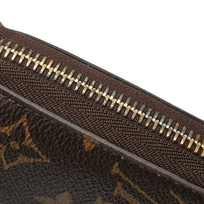 Louis Vuitton Monogram Zippy Wallet M41894