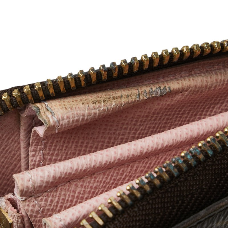 Louis Vuitton Monogram Zippy Wallet M41894