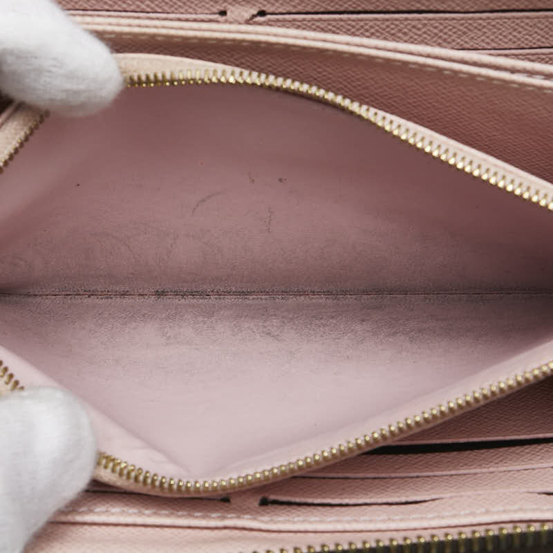Louis Vuitton Monogram Zippy Wallet M41894