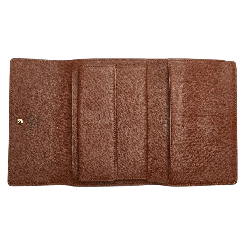 Louis Vuitton Monogram Long Wallet M61202