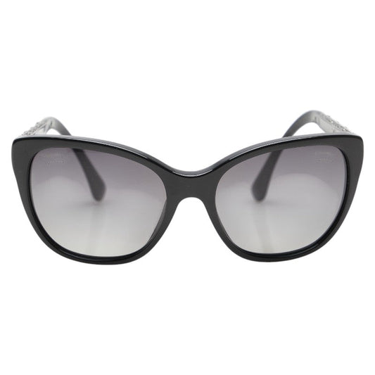Chanel Coco Mark Rhinestone Sunglasses 5299-B
