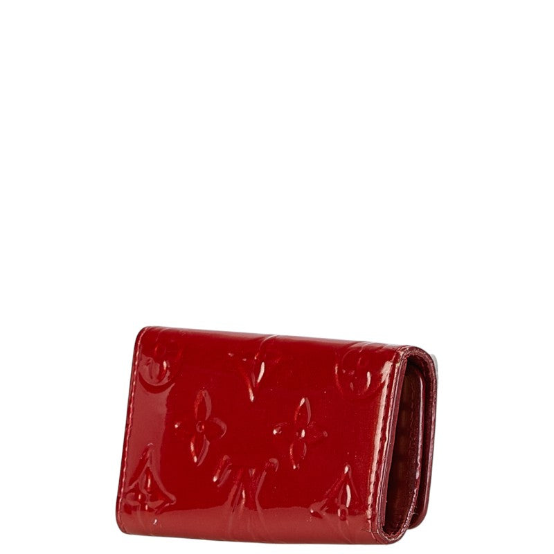 Louis Vuitton Vernis Multicles 4 Key Case M91976
