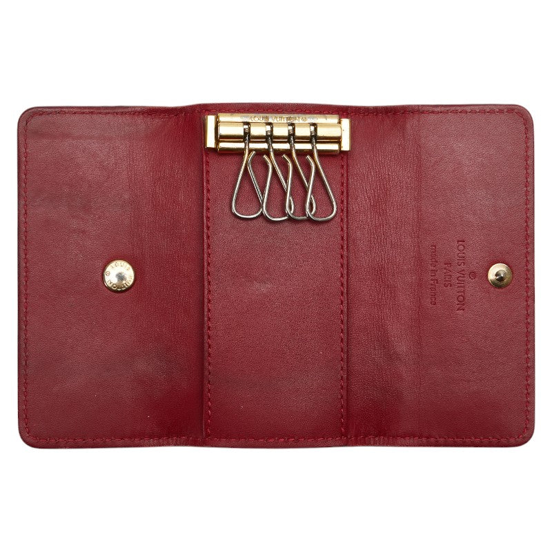 Louis Vuitton Vernis Multicles 4 Key Case M91976