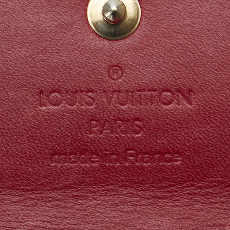 Louis Vuitton Vernis Multicles 4 Key Case M91976