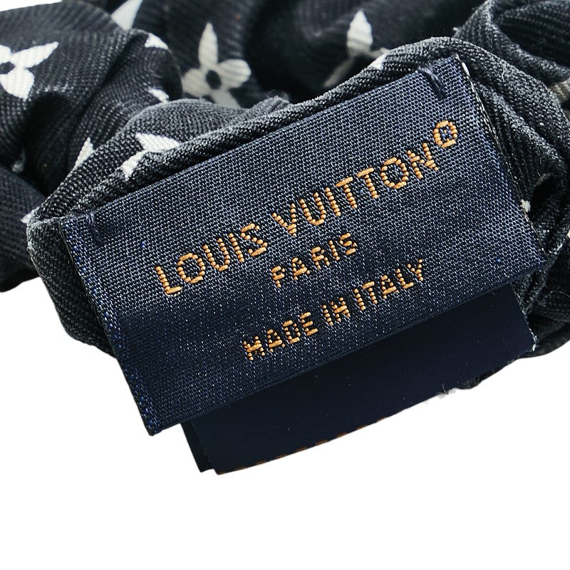 Louis Vuitton Silk Monogram Star Hair Accessory