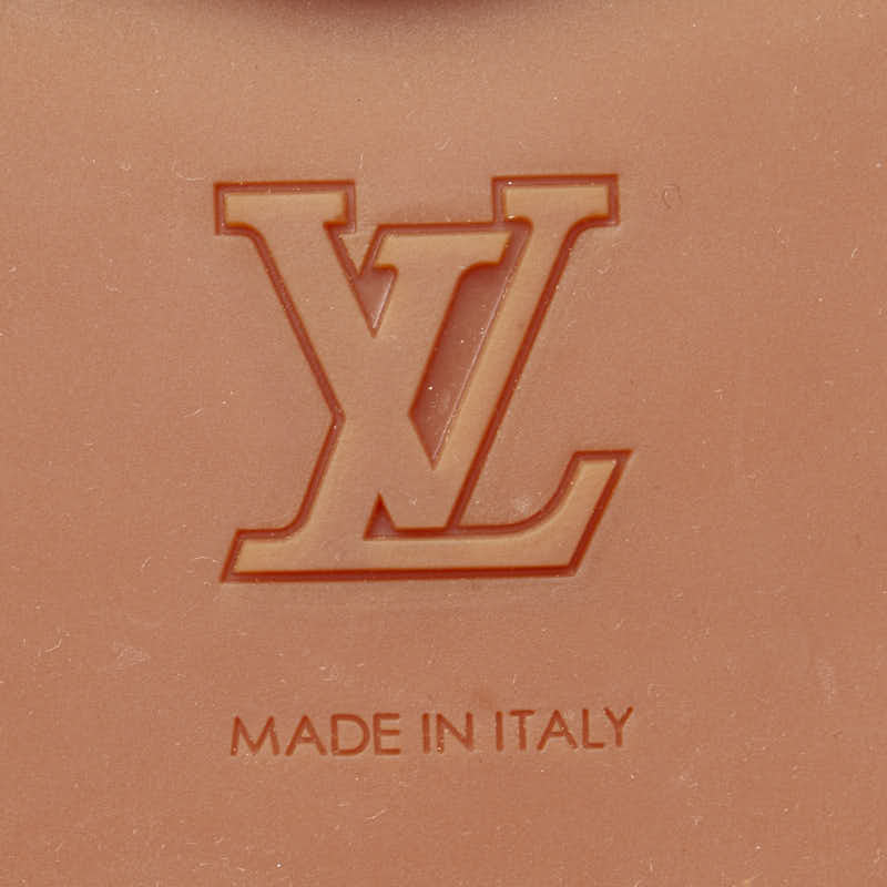 Louis Vuitton Nubuck Calf Leather Harness Boots