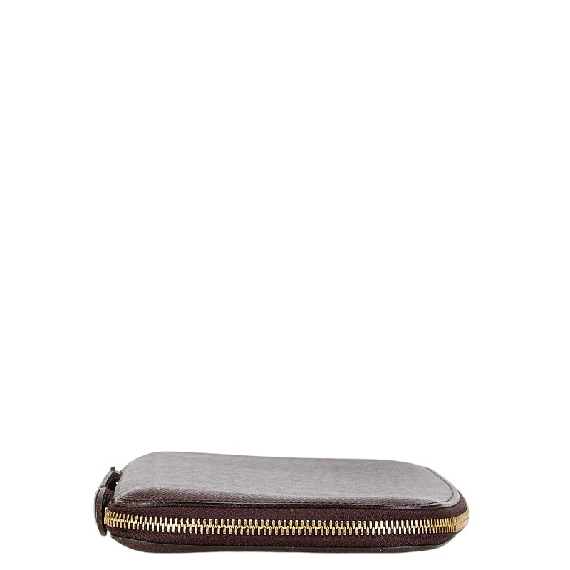 Louis Vuitton Taiga Organizer Atoll Travel Case Wallet