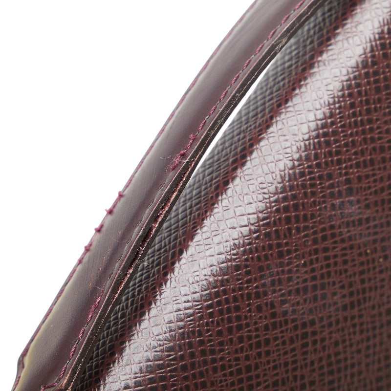 Louis Vuitton Taiga Organizer Atoll Travel Case Wallet