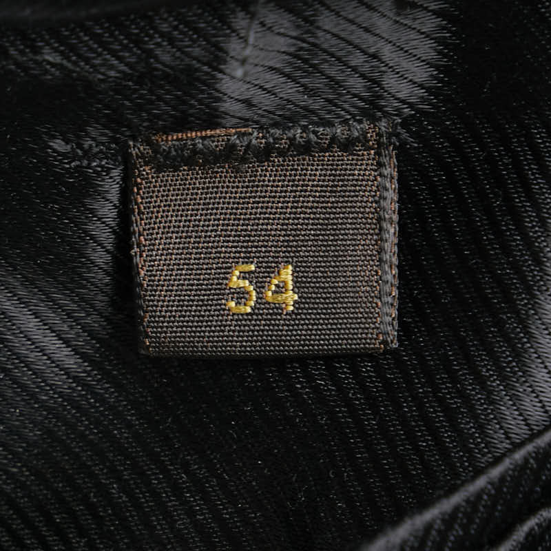 Louis Vuitton Wool Monogram Flower Trench Coat