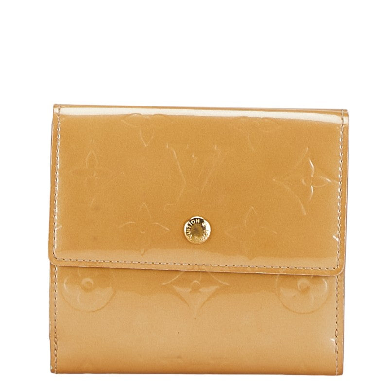 Louis Vuitton Vernis Compact Wallet M91170