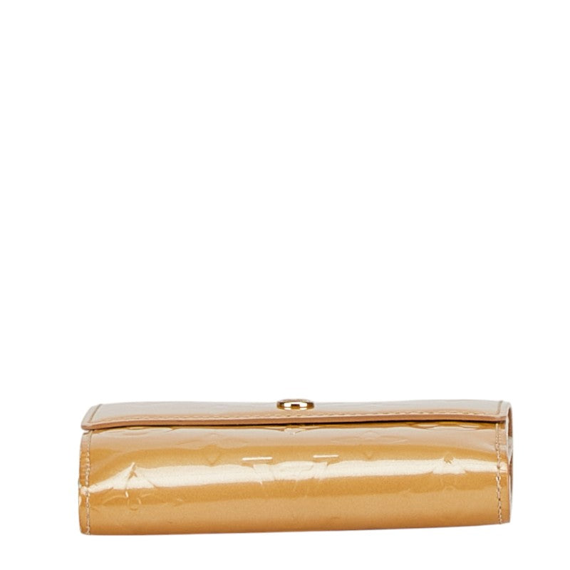 Louis Vuitton Vernis Compact Wallet M91170