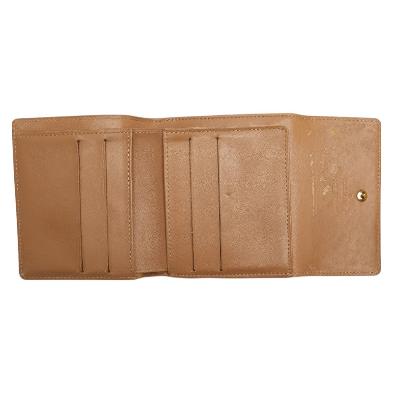 Louis Vuitton Vernis Compact Wallet M91170