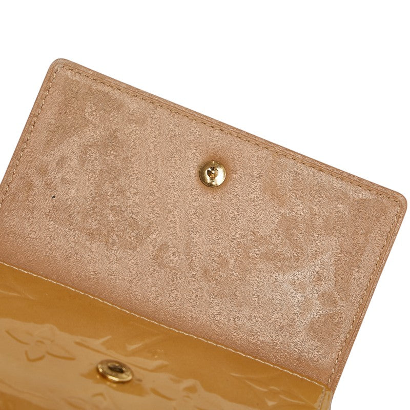 Louis Vuitton Vernis Compact Wallet M91170
