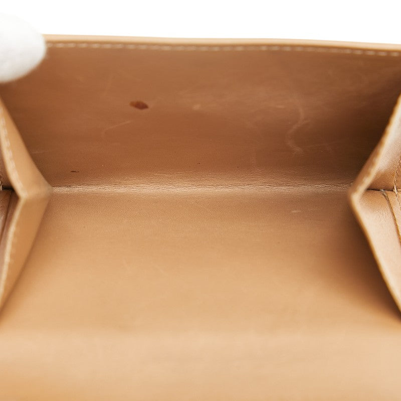 Louis Vuitton Vernis Compact Wallet M91170