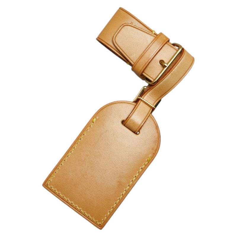 Louis Vuitton Leather Name Tags & Poignées Set