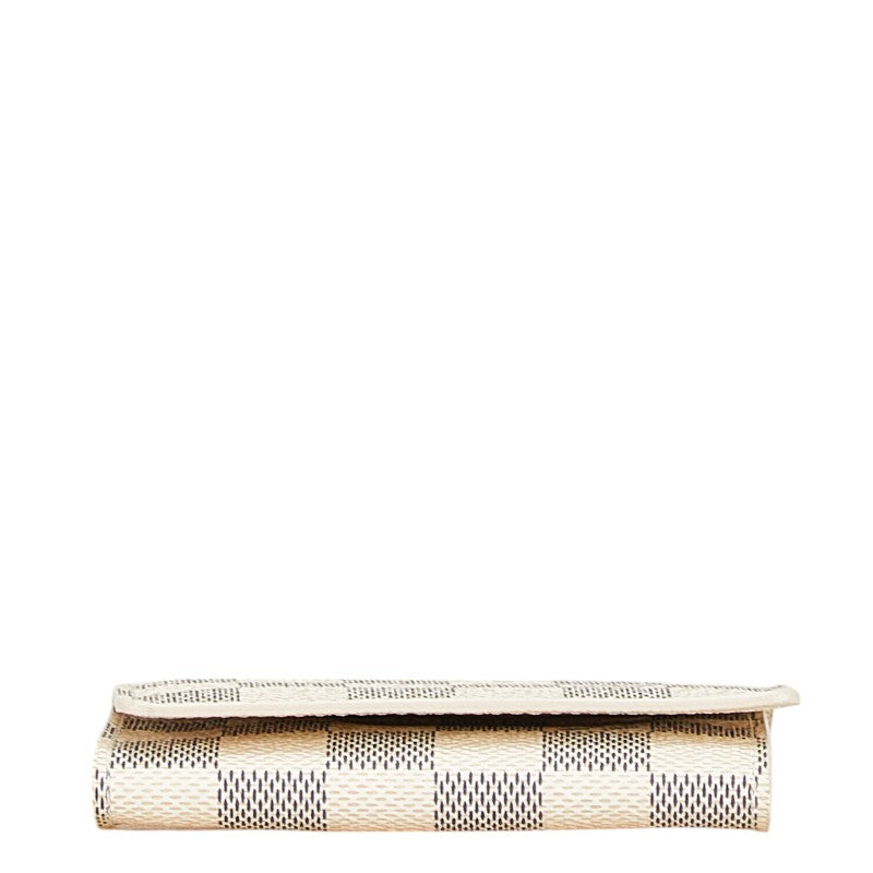 Louis Vuitton Damier Azur Card Case N61746