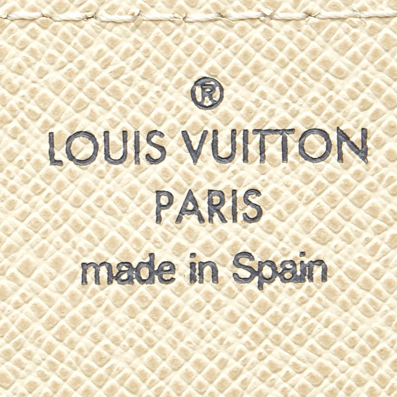 Louis Vuitton Damier Azur Card Case N61746