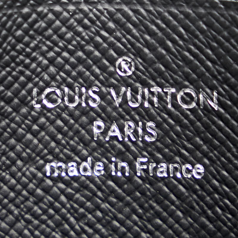 Louis Vuitton Monogram Eclipse Coin Case M63536