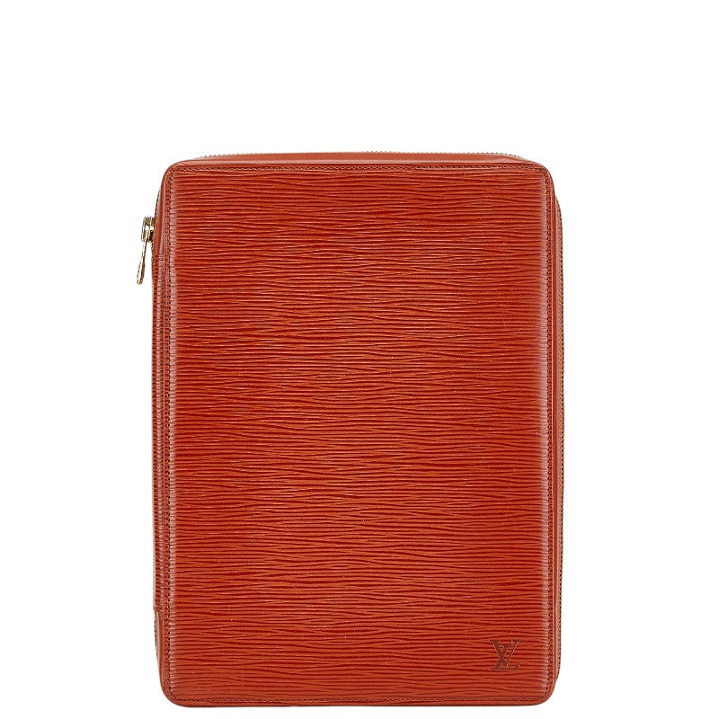 Louis Vuitton Epi Leather Notebook Cover