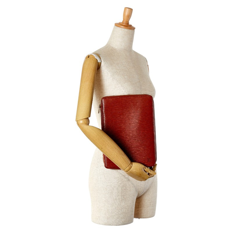 Louis Vuitton Epi Leather Notebook Cover