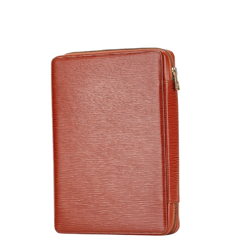 Louis Vuitton Epi Leather Notebook Cover