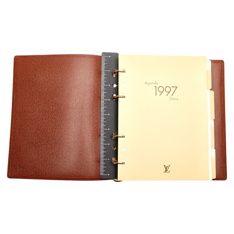 Louis Vuitton Epi Leather Notebook Cover
