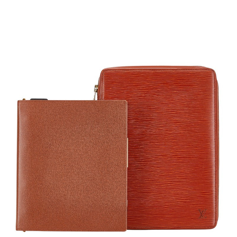 Louis Vuitton Epi Leather Notebook Cover